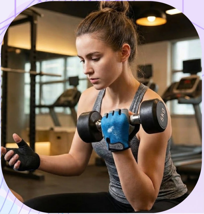 Guantes Para Hacer Ejercicio Entrenamien
