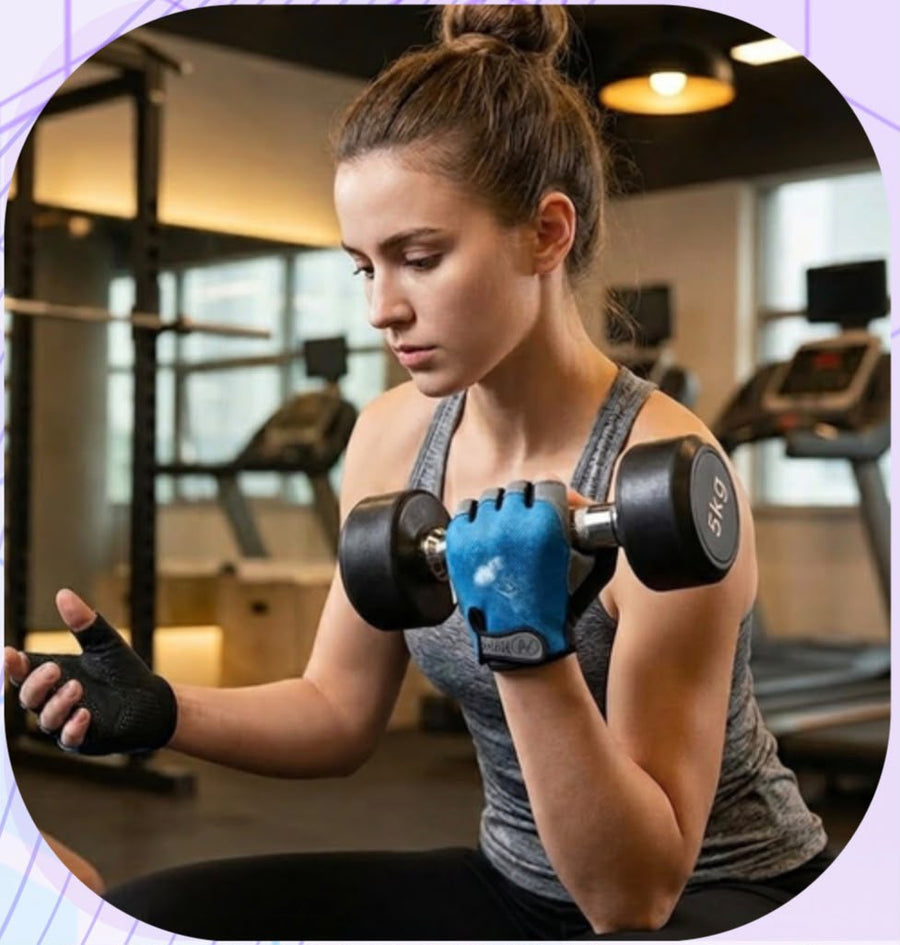 Guantes Para Hacer Ejercicio Entrenamien