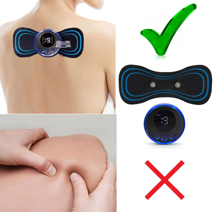 MINI MASAJEADOR INTELIGENTE